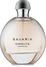 Fragrances, Perfumes, Cosmetics Fragrance World Bavaria Omniya Crystal - Eau de Parfum