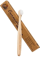 Bamboo Toothbrush - Curanatura Health Soft — photo N1