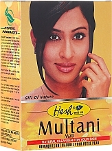 Fragrances, Perfumes, Cosmetics Face Cleanser - Hesh Multani Mati Natural Cleancer for Skin