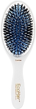 Massage Hair Brush - Olivia Garden Eco Hair Eco-Friendly Bamboo Paddle Collection Combo  — photo N1