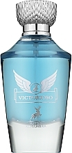 Fragrances, Perfumes, Cosmetics Alhambra Victorioso - Eau de Parfum (tester with cap)