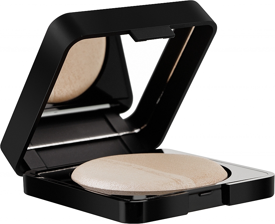 Highlighter - Babor Satin Duo Highlighter — photo N5