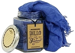 Fragrances, Perfumes, Cosmetics Scarf in Jar, sky blue - Himalaya Alcea Dilla Con Un Foulard Azzurro