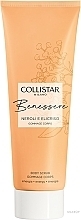 Fragrances, Perfumes, Cosmetics Body Scrub - Collistar Benessere Neroli E Elicrisio Body Scrub