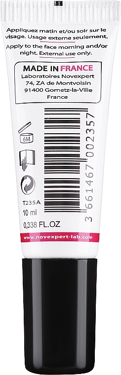 Face Filler Cream - Novexpert Hyaluronic Acid The Repulp Cream (mini size) — photo N2