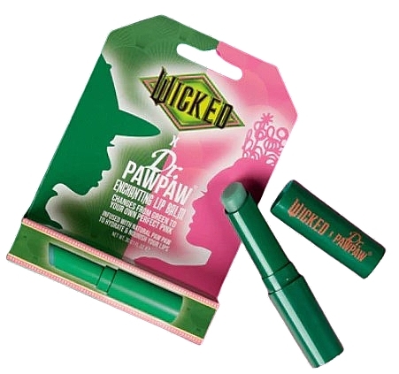 Lip Balm - Dr. PAWPAW Wicked Enchanting Lip Balm — photo N1