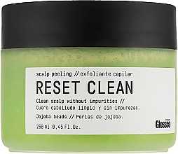 Shampoo Scrub - Glossco Reset Clean Professional — photo N1