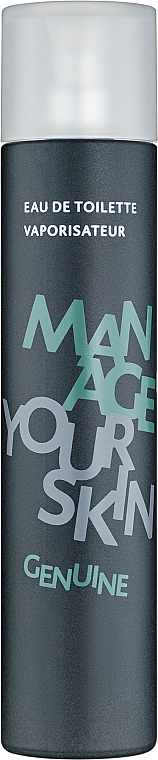 Dr.Spiller Manage Your Skin - Eau de Toilette — photo N1