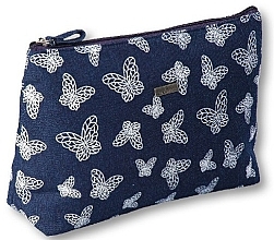 Fragrances, Perfumes, Cosmetics Makeup Bag, 96211, blue - Top Choice