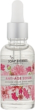 Face Serum 'Anti-Age Care' - Soap Stories Anti-Age Serum — photo N1