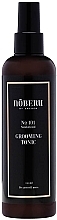 Fragrances, Perfumes, Cosmetics Hair Styling Spray - Noberu of Sweden №101 Sandalwood Grooming Tonic