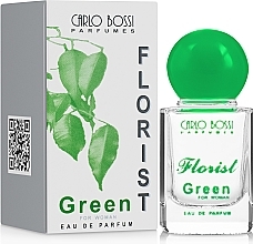 Fragrances, Perfumes, Cosmetics Carlo Bossi Florist Green - Eau de Parfum (mini size)