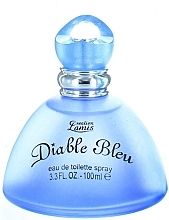 Fragrances, Perfumes, Cosmetics Creation Lamis Diable Bleu - Eau de Parfum (tester without cap)