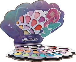 Kid's Makeup Palette - Martinelia Let's be Mermaid — photo N3