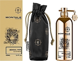 Montale Bengal Oud - Eau de Parfum — photo N20