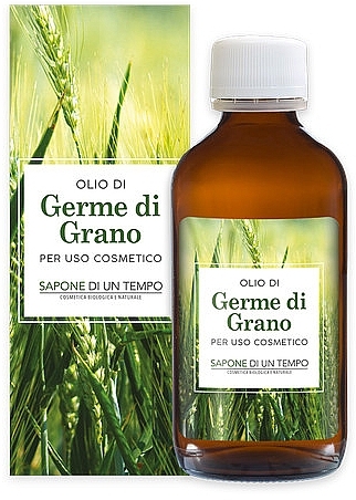 Wheat Germ Oil - Sapone Di Un Tempo Wheat Germ Oil — photo N1