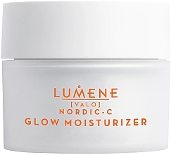 Fragrances, Perfumes, Cosmetics Moisturizing Face Cream - Lumene Valo Nordic-C Glow Moisturizer
