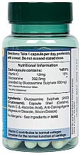 Food Supplement 'Glucosamine Sulfate', 500mg - Holland & Barrett Glucosamine Sulphate — photo N3