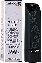 Fragrances, Perfumes, Cosmetics Lipstick - Lancome L'Absolu Nu*