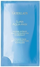 Fragrances, Perfumes, Cosmetics Face Mask - Guerlain Super Aqua-Mask