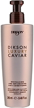 Fragrances, Perfumes, Cosmetics Revitalizing & Replenishing Conditioner - Dikson Luxury Caviar Revitalizing and Replenishing Conditioner