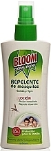 Mosquito Repellent Spray Lotion - Bloom Derm Repelente 6H — photo N1