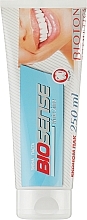 White Shine Toothpaste - Bioton Cosmetics Biosense White Shine — photo N1