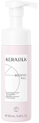 Volumizing Foam - Kerasilk Essentials Volumizing Foam Conditioner — photo N1