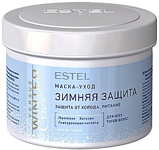 Fragrances, Perfumes, Cosmetics Hair Care Mask - Estel Professional Versus Winter Curex