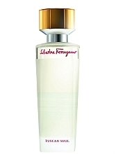 Fragrances, Perfumes, Cosmetics Salvatore Ferragamo Tuscan Soul - Eau de Toilette (tester with cap)