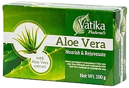 Fragrances, Perfumes, Cosmetics Aloe Vera Soap - Dabur Vatika Aloe Vera Soap