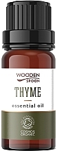 Thyme Essential Oil - Wooden Spoon Thyme Essential Oil — photo N5