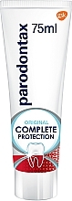 Toothpaste - Parodontax Complete Protection Original — photo N2