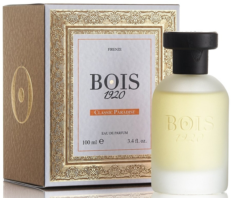 Bois 1920 Classic Paradise - Perfumed Spray — photo N4