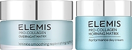 Set - Elemis The Pro-Collagen Magical Matrix Duo (cr/2x30ml) — photo N2