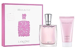 Fragrances, Perfumes, Cosmetics Lancome Miracle - Set (edp/50ml + b/l/50ml)