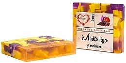 Set - Soap & Friends (Soap/130g x 4pcs + box)	 — photo N3