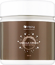 Fragrances, Perfumes, Cosmetics Vanilla Cream Body Butter - InJoy Coffee Line