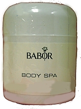 Fragrances, Perfumes, Cosmetics Body Mask - Babor Spa Shaping Body Pack