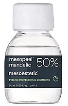 Fragrances, Perfumes, Cosmetics Mesopeel Mandelic 50% - Mesoestetic Mesopeel Mandelic 50%