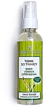 Fragrances, Perfumes, Cosmetics Face Tonic "Ginger and Lemongrass" - Orientana Face Toner Ginger & Lemongrass