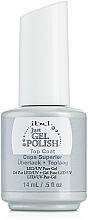 Fragrances, Perfumes, Cosmetics Gel Polish Top Coat - IBD Just Gel Top Coat