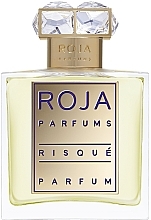 Fragrances, Perfumes, Cosmetics Roja Parfums Risque - Perfume (tester with cap)