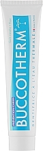 Caries Protection Toothpaste with Thermal Water - Buccotherm — photo N3