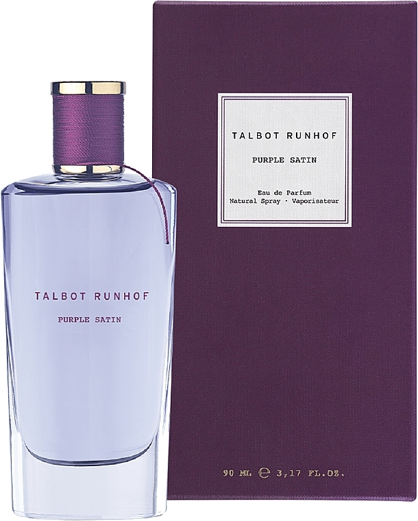 Talbot Runhof Purple Satin - Eau de Parfum — photo N1