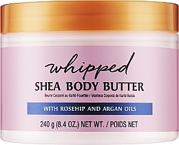 Body Butter 'Moroccan Rose' - Tree Hut Whipped Body Butter — photo N8