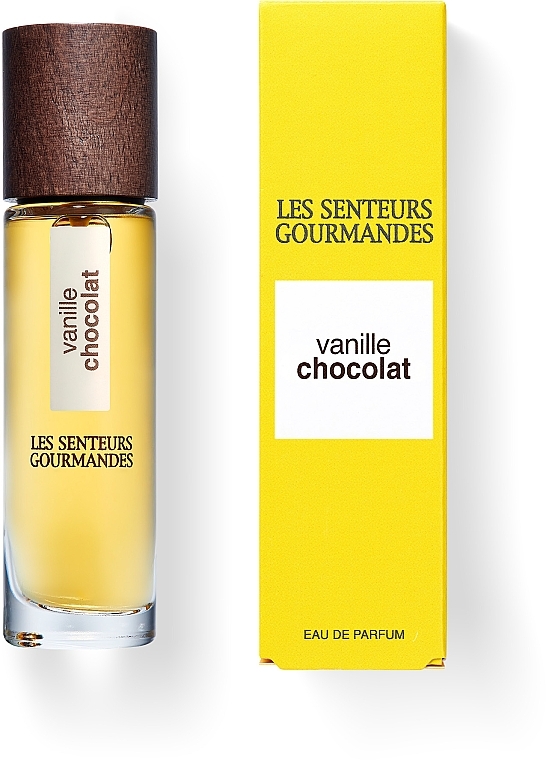 Les Senteurs Gourmandes Vanille Chocolat - Eau de Parfum — photo N1