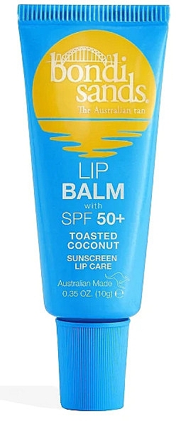 Nourishing Lip Balm - Bondi Sands Lip Balm SPF 50 + Coconut — photo N1