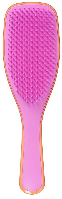 Hair brush - Tangle Teezer The Ultimate Detangler Fine & Fragile Apricot & Purple — photo N1