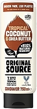 Shower Gel - Original Source Tropical Coconut&Shea Butter Shower Gel — photo N1